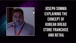 Joseph Somma at Retail Knowledge Series  image