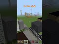 My Minecraft Flat World City