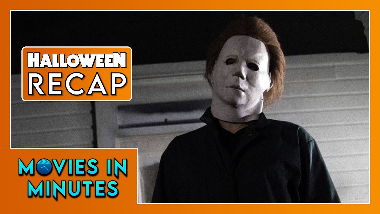 Halloween (1978) in Minutes | Recap