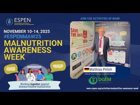 ESPEN MAW 2025 Germany DGEM