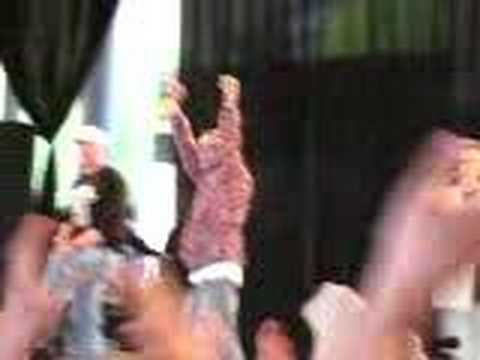 Warsaw Challenge 2008, Pezet