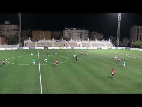 Villajoyosa CF 0- CD Polop 0 partido 2ªFfcv g.7 J.8 (2ªParte)