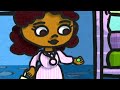 Super WHY Full Episodes ️ The Princess Passes The Test ️ S01 HD Videos For Kids