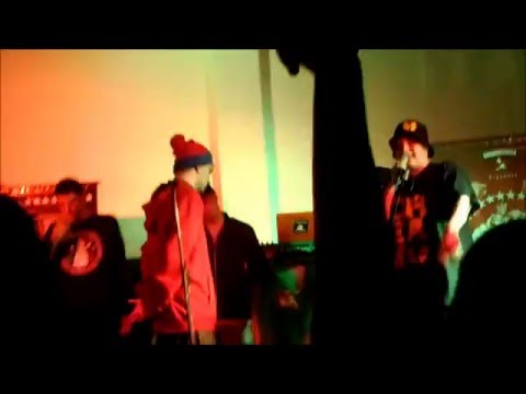 Seil y Neta Vs Messiah y P.A (1ra Ronda) - ACDP Zoo Pico Truncado 2016