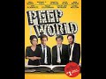 Opening To Peep World 2011 DVD