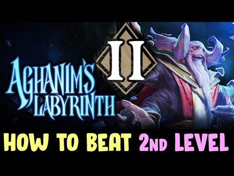 BEST PICK to WIN 2nd Difficulty of Aghanim's Labyrinth — TI10 Summer Event