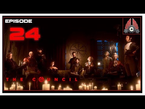 Let's Play The Council (Full Game) With CohhCarnage - Episode 24