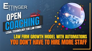 The SECRET to Letting Robots Handle Repetitive Work Without Losing the Human Touch (LAWMATICS)