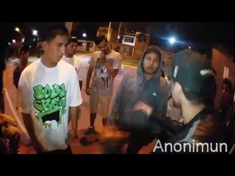 FSN vs DJeam vs Choque - CAJA FUERTE 2017