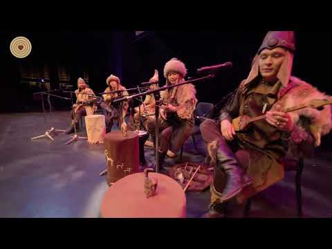 WWD 2017 CONCERT Ethno Folk Ensemble - Turan (Promo)