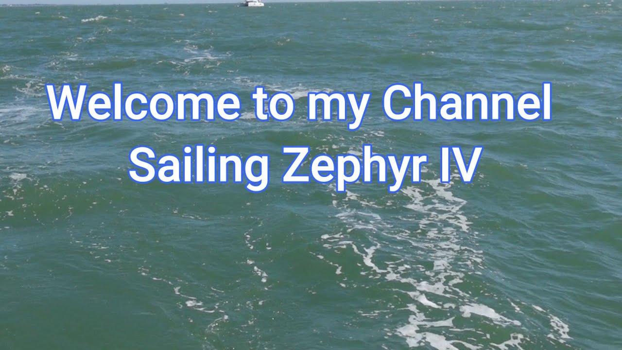 Here's What You'll Find on Sailing Zephyr IV