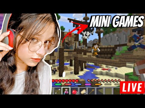 Insane Minecraft SMP Game with Maira! Don't Miss Out!