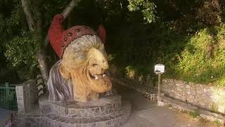 Soportujar, Alpujarra a vista de dron
