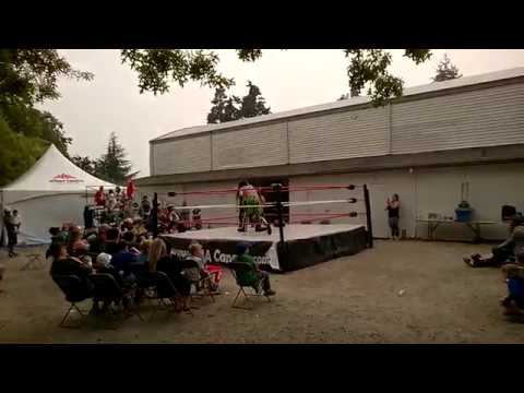 PWA Canada/VIPW @ The VIEX (8/19/18) - King of the EX Second Round Match #4
