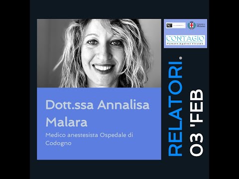 Contagio Congresso - Dott.ssa Annalisa Malara