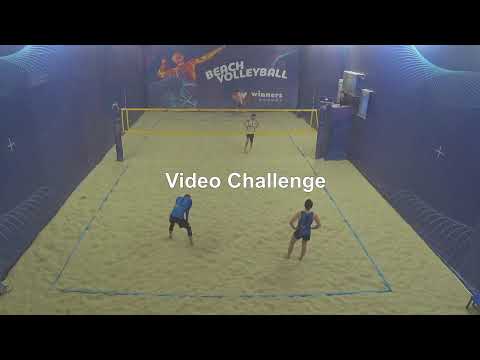 08:10 I. Skrynnik / Y. Sulyma - I. Horiaiev / V. Kelbas 19.04.2023 | Winners Beach Volleyball