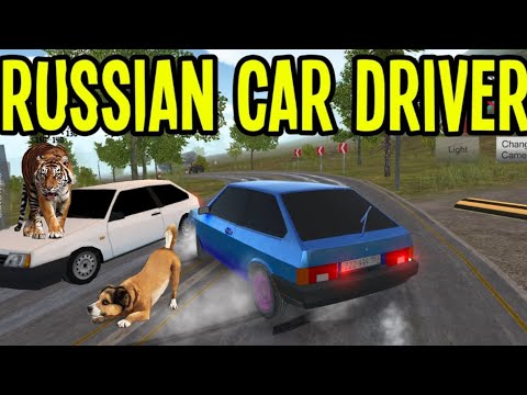 Thumbnail for Russian Cars: Priorik / OppanaGames FZC LLC Android gameplay, gaming, news android game
