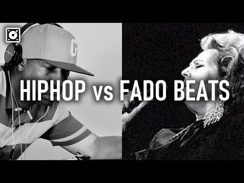 HIP HOP vs FADO beats - Voz Serena // KV Music Beats