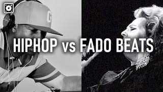 HIP HOP vs FADO beats - Voz Serena // KV Music Beats