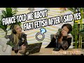 'Fiancé Told Me About Fart Fetish After He Proposed' -- Reddit Reactions