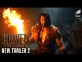 KRAVEN THE HUNTER - New Trailer 2 (2024) Aaron Taylor Johnson | Sony Pictures (HD)
