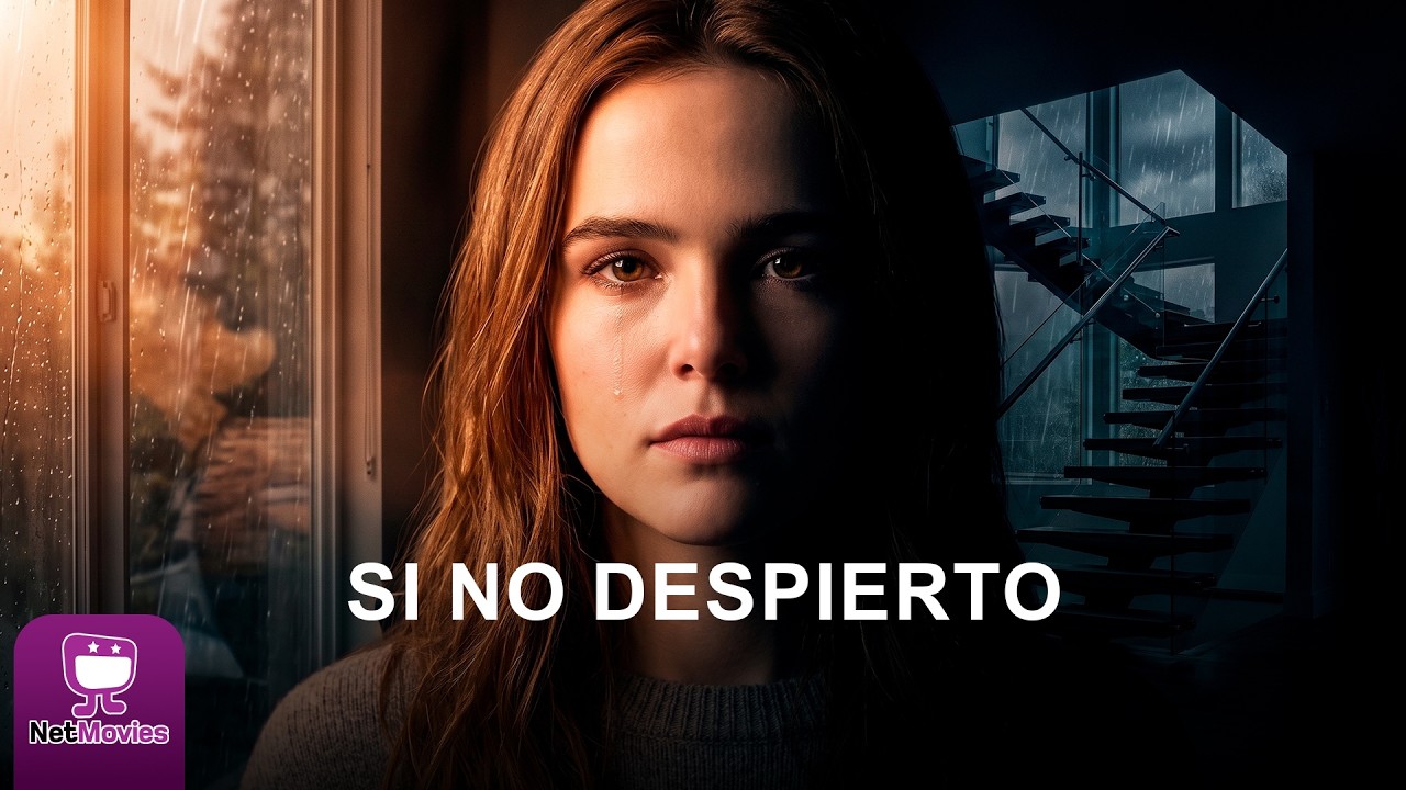 Si No Despierto (2017) | Película Completa Doblada | Drama | NetMovies - Películas En Español