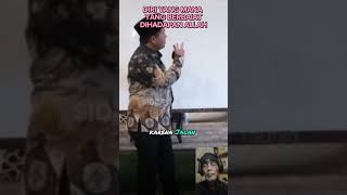 Download lagu #WHICH SELF IS THE ONE WHO PLEDGES ALLEGIANCE BEFORE ALLAH, Tawhid study! Ustad Iswardi S.Ag mp3
