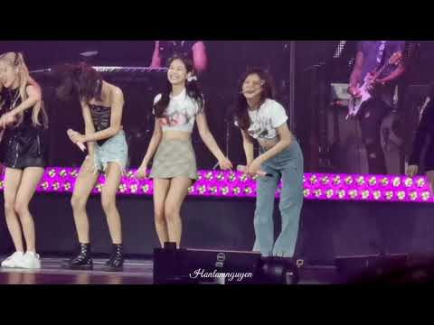 [FANCAM] 190714 BLACKPINK dance time with camera