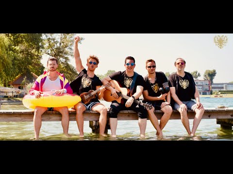 DIE WILDEN KAISER - Warum Reggae mi auf?