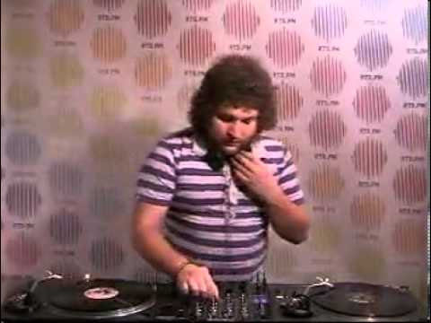 David Bad @ RTS.FM SPB Studio - 7.12.2009: DJ Set