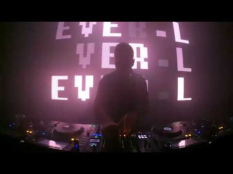 EVER-L  Set @ ROP Club (Xi'an, China)