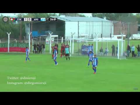 Torneo Federal A 2022   Fecha 4   Circulo Deportivo 3   Argentino de Monte Maiz 0