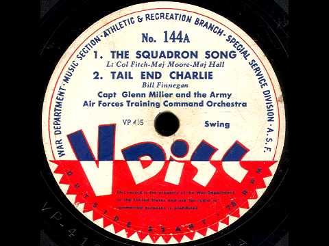 V-Disc 144  Captain Glenn Miller, AAFTC Orchestra