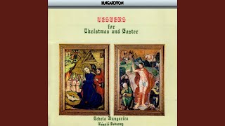 Easter: a) Magnificat (2-6 part, alternating with Gregorian) , b) Pax vobis ego sum - Antiphona...