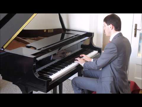 Zongoraiskola 1 / 60. (Kassai Mária: Líd dallam) - Juhász Balázs