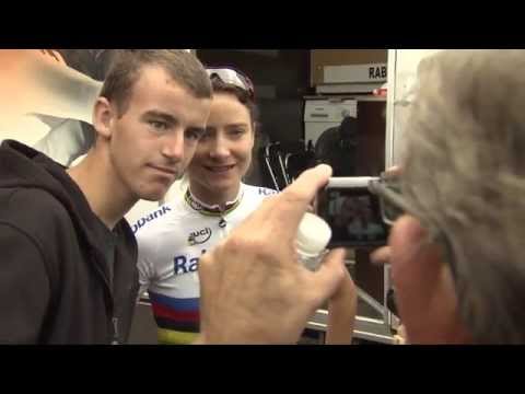 Race Clip - Grand Prix Plouay - France - 2014 UCI Women Road Cycling World Cup
