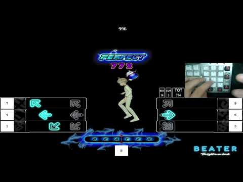 Patch Beat Up Audition Việt Nam - Lean On 100 BPM