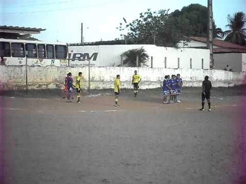 LANCE DO JOGO AUTO ESPORTE 5 X 5 PINGÃO  - 05.11.11 SÁBADO