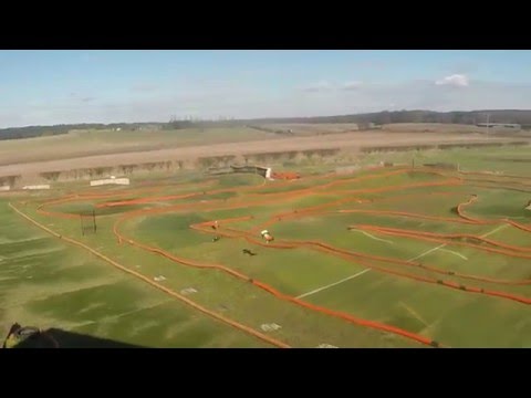 Tekno Ebuggy vs Nitro Racing - EB48.3 vs NB48.3 - Fun Day At Deerdale RC Track