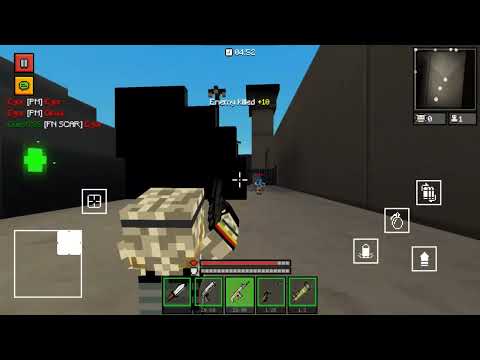 Block Guns 3D : Online Shooter