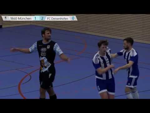 TSV 1860 München Futsal vs. FC Deisenhofen Futsal