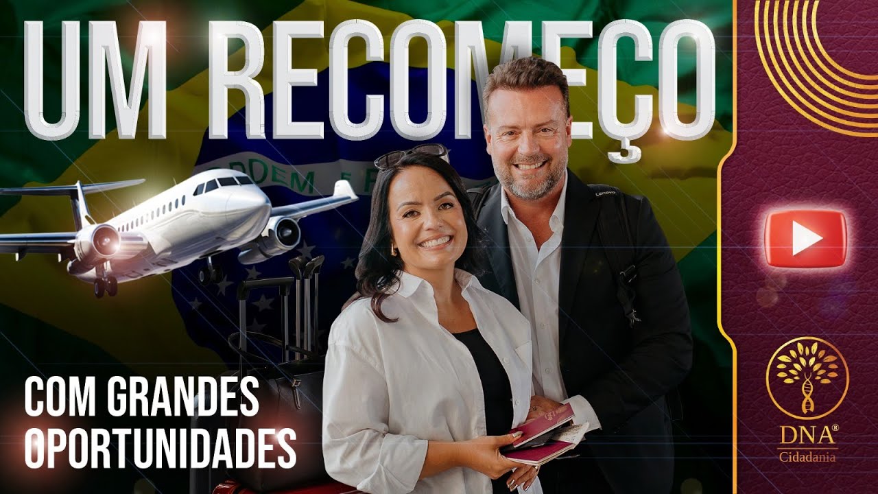 Cidadania Portuguesa em 2025: O Que Muda para Brasileiros no Brasil
