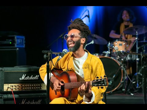 Andrew Ashong - 2020 Crystal Palace Festival Live Streamed Show