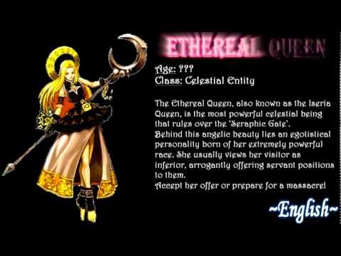 VP CotP - Ethereal Queen Voice Collection (English/Japanese)