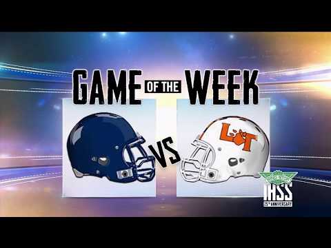 Highland Park vs Lancaster - Week 10 Game of the Week