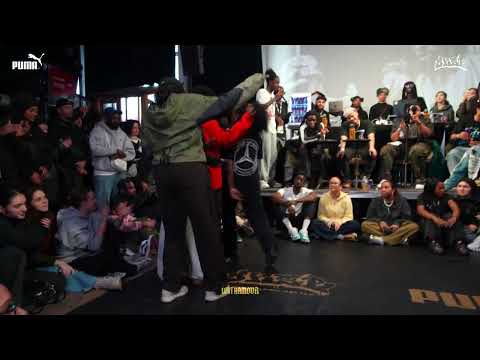 UKSB#12 - TRIX VS URBAN LUCKY 4vs4