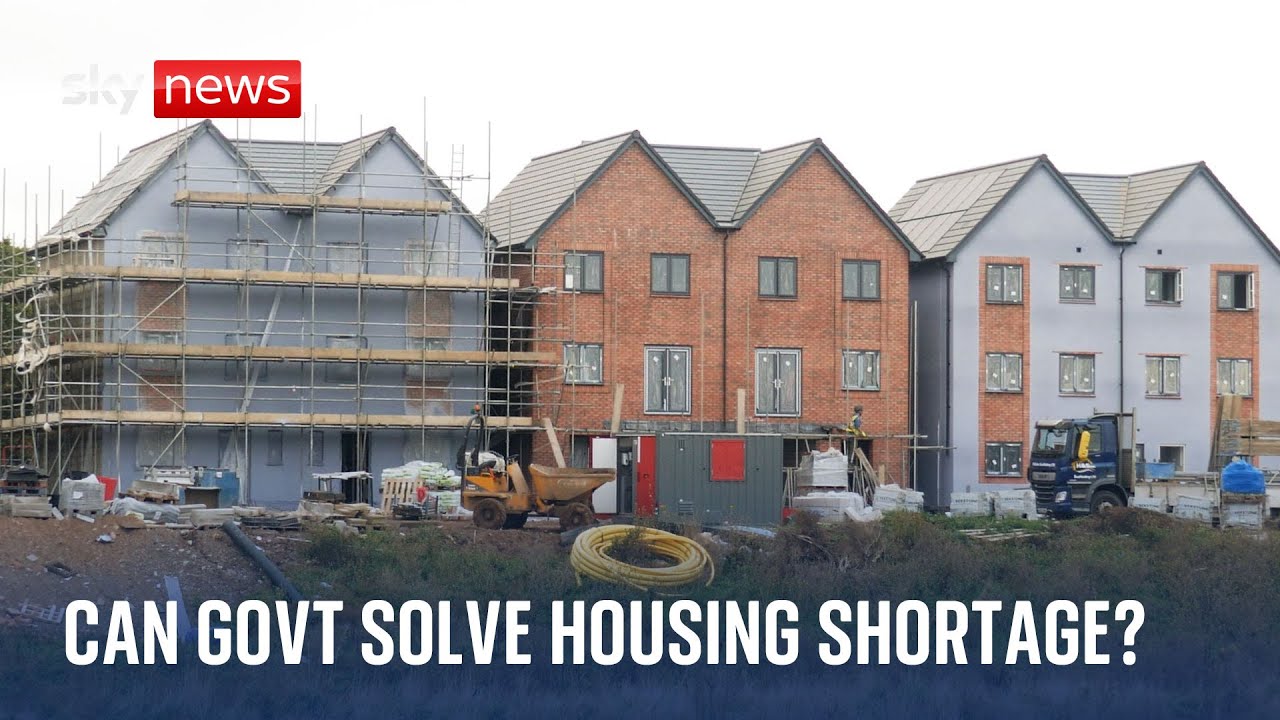Budget 2024: Will the government's plans for housing be enough to tackle the shortage?