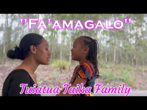 Tuiatua Taika Family ( Via Dolorosa ) - Fa'amagalo (MTV)