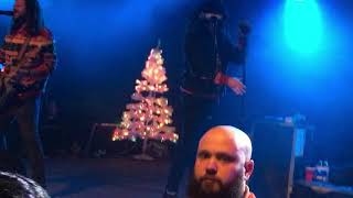 Taking Back Sunday Live - El Paso - Starland Ballroom NJ - 12/14/19