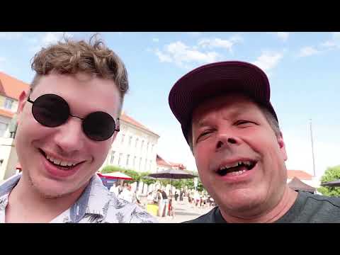 Der erste Auftritt des Kneipenorchesters Hoyerswerda